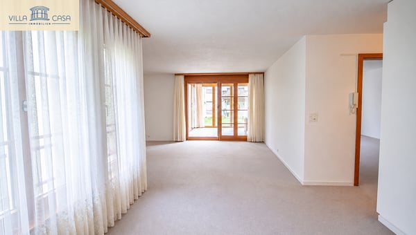 Spiez Wohnung mit Wintergarten nach Ihren Wünschen aufgefrischt 2
