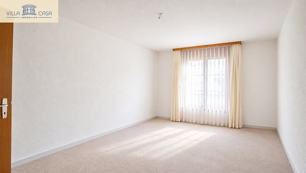Spiez Wohnung mit Wintergarten nach Ihren Wünschen aufgefrischt 10