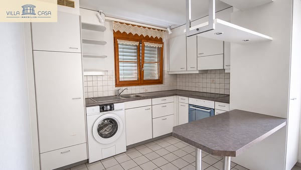 Spiez Wohnung mit Wintergarten nach Ihren Wünschen aufgefrischt 11