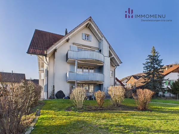 Dorfstrasse 32, Freienstein  Renditeobjekt mit über 50% Mietpotenzial 2