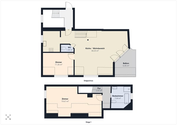 Dorfstrasse 32, Freienstein  Renditeobjekt mit über 50% Mietpotenzial 10