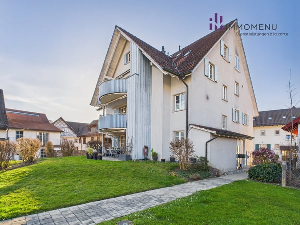Dorfstrasse 32, Freienstein  Renditeobjekt mit über 50% Mietpotenzial 1
