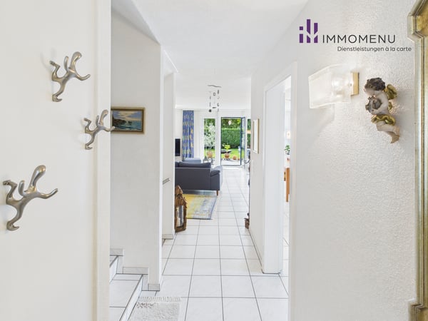 6½-Zimmer-Einfamilienhaus in Wallisellen mit attraktivem Garten 4