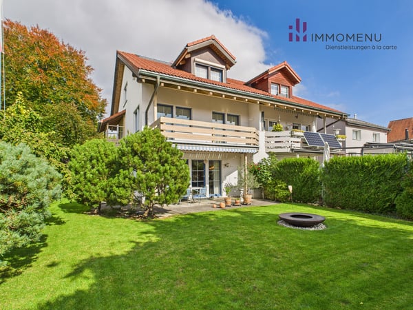 6½-Zimmer-Einfamilienhaus in Wallisellen mit attraktivem Garten 1