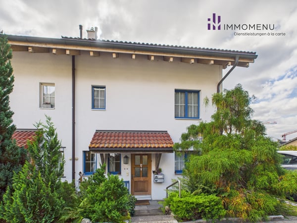 6½-Zimmer-Einfamilienhaus in Wallisellen mit attraktivem Garten 2