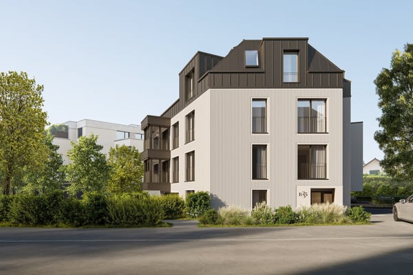 Gartenwohnung 001 – Stilvolles Wohnen mit eigenem Garten 2