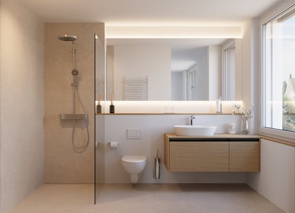 4.5-Zimmer-Maisonette-Neubau am Südhang in Wallisellen 4