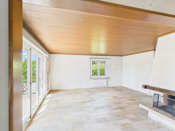 Freistehendes Einfamilienhaus mit Charme, Ruhe und attraktivem Entwicklungspotenzial 6