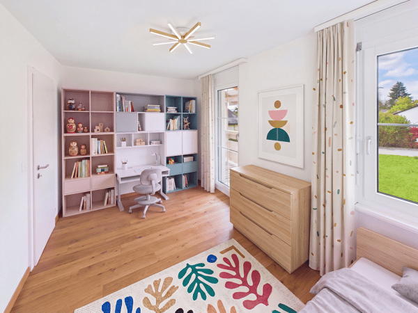 Ein Zuhause zum Ankommen: 3½-Zimmer-Einfamilienhaus mit sonnigem Garte 8