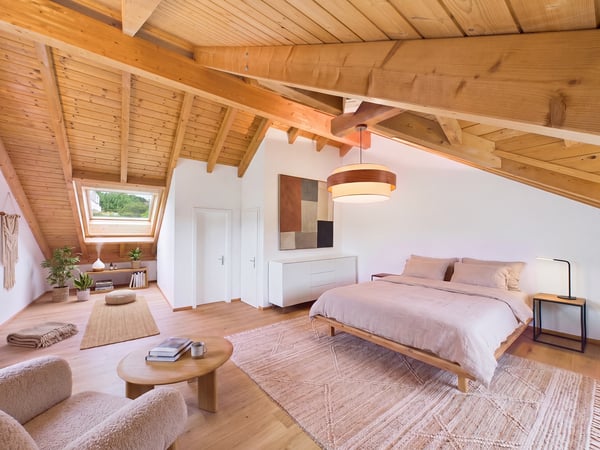 Ein Zuhause zum Ankommen: 3½-Zimmer-Einfamilienhaus mit sonnigem Garte 5