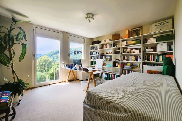 Elegante Residenz mit weitem Ausblick auf die Landschaft 7