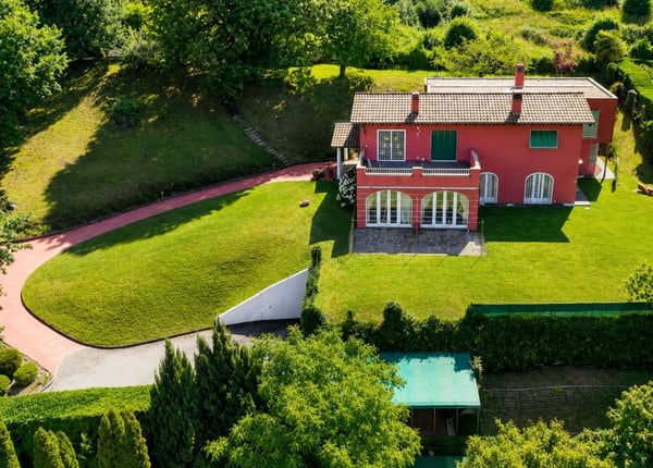 Luxury villa for rent