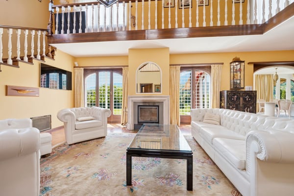 Luxury villa for rent 6