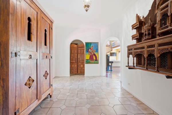 Luxury villa for rent 9