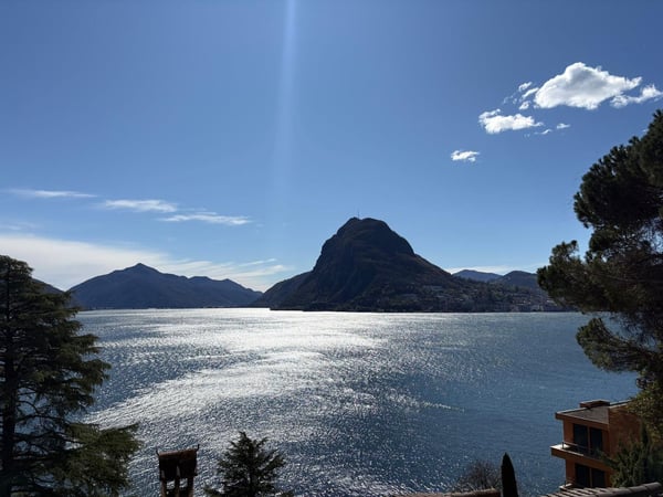 Castagnola: Ein exklusiver Balkon über dem Luganersee 9