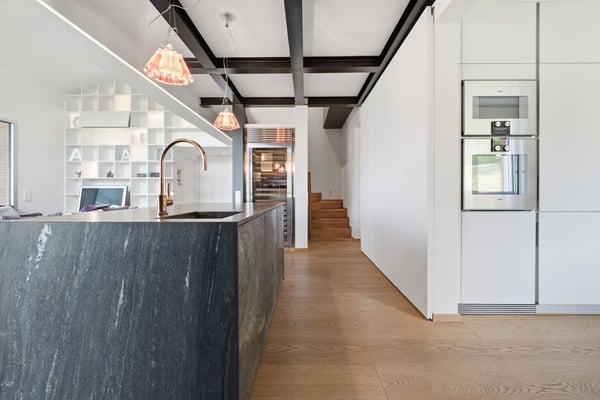 Exklusives Duplex-Penthouse mit Panoramablick auf Lugano und den Luganersee 5