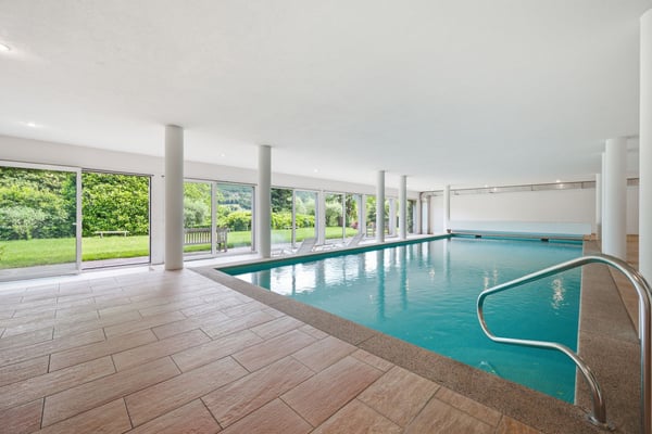 Exklusives Duplex-Penthouse mit Panoramablick auf Lugano und den Luganersee 12