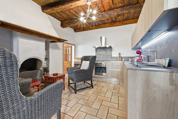 Charmantes, vollständig renoviertes Dorfhaus in Lugano-Ruvigliana 4