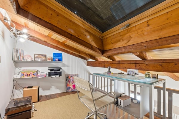 Charmantes, vollständig renoviertes Dorfhaus in Lugano-Ruvigliana 7