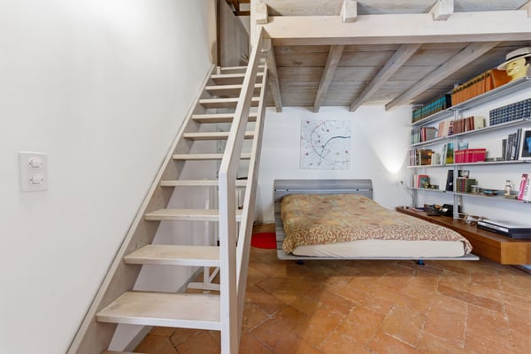 Charmantes, vollständig renoviertes Dorfhaus in Lugano-Ruvigliana 5
