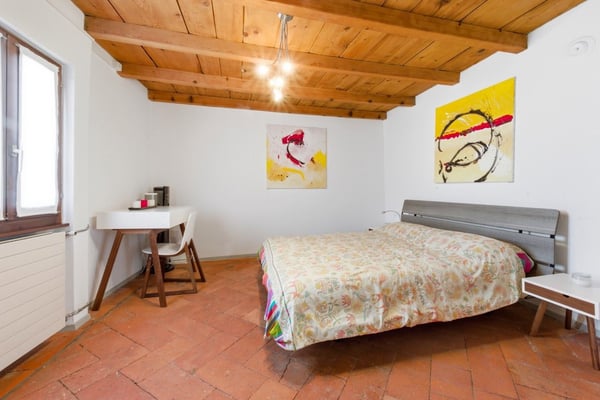 Charmantes, vollständig renoviertes Dorfhaus in Lugano-Ruvigliana 6