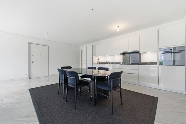 Residenza Ceresio 52: Wohnung mit Seesicht und Garten 4