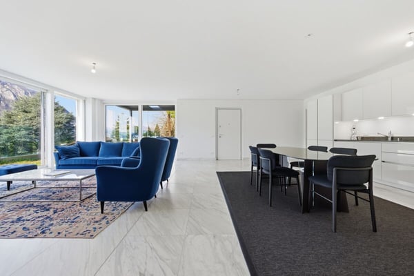 Residenza Ceresio 52: Wohnung mit Seesicht und Garten 2