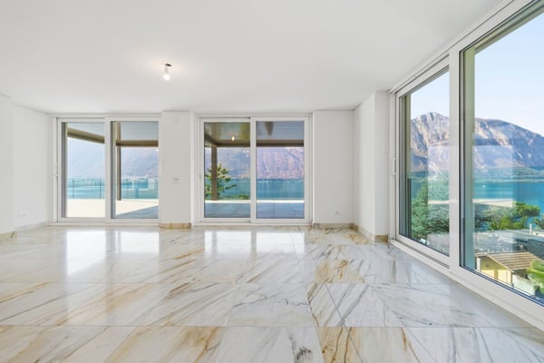 Residenza Ceresio 52: Attikawohnung mit grosser Panoramaterrasse 5