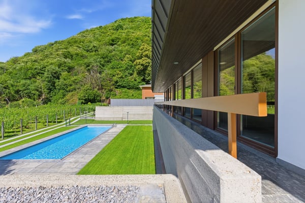 Exklusive Villa mit Pool an privilegierter Lage 6