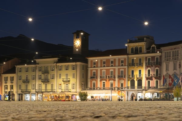 5.5 Attika-Wohnung mit grosse Terrasse – Neue Residenza Corner 12