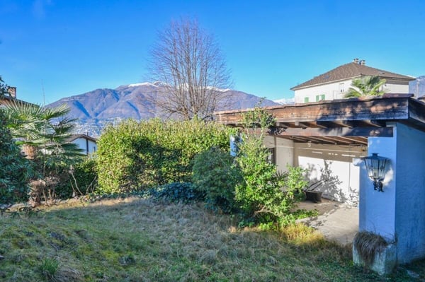 Charmantes Tessiner-Haus mit grossem Grundstück 16