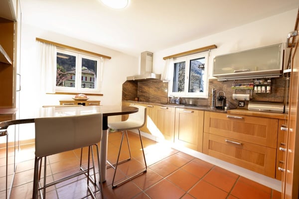 Exklusive Villa mit grossem Garten 6