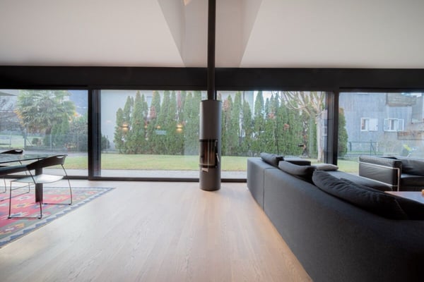Moderne und helle Villa in ruhiger Wohnlage 5