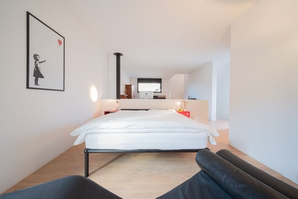 Moderne und helle Villa in ruhiger Wohnlage 6