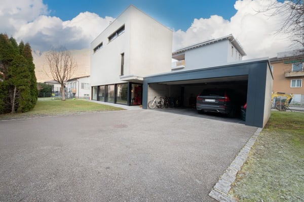Moderne und helle Villa in ruhiger Wohnlage 13