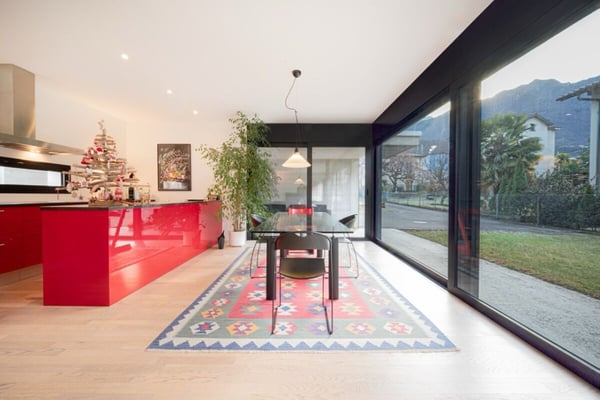 Moderne und helle Villa in ruhiger Wohnlage 3