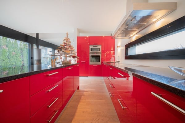 Moderne und helle Villa in ruhiger Wohnlage 2