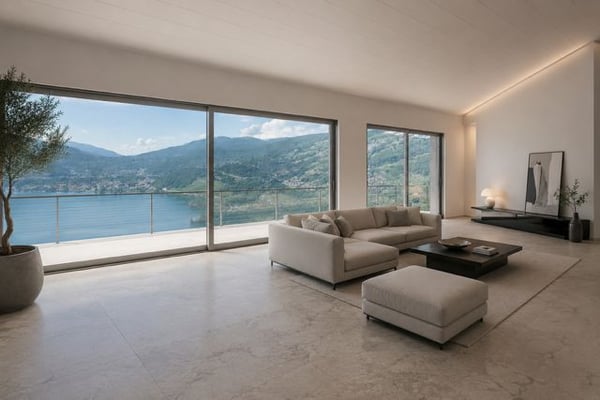 Exklusive Villa mit direktem Seeanstoss – Zeitlose Eleganz an einer der begehrtesten Lagen des Luganersees