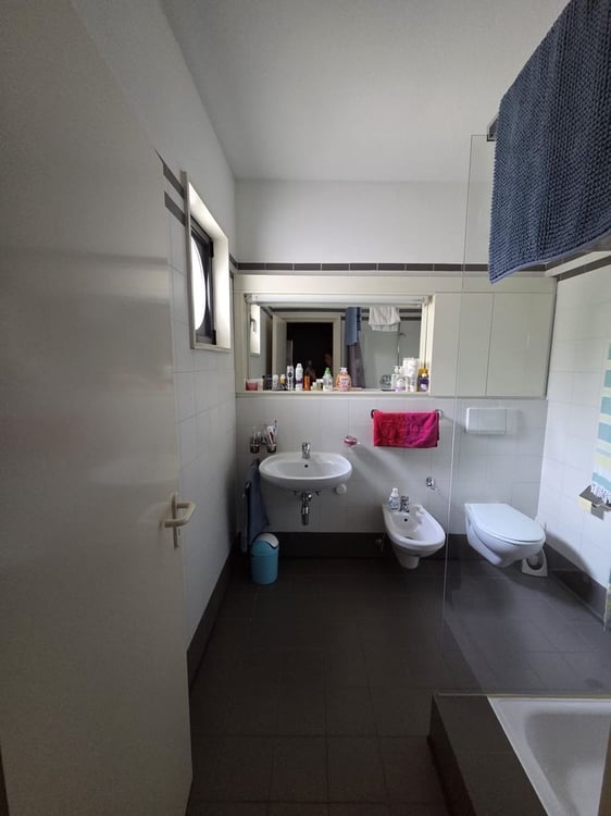 Möblierte 1.5-Zimmer-Wohnung mit kleinem Patio 3