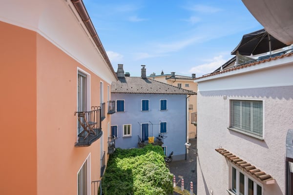 Esclusivo 2.5 locali rinnovato a 50 metri dal lungolago di Ascona 9
