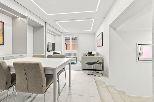 Elegante 3.5 locali completamente ristrutturato nel centro storico di Ascona 4