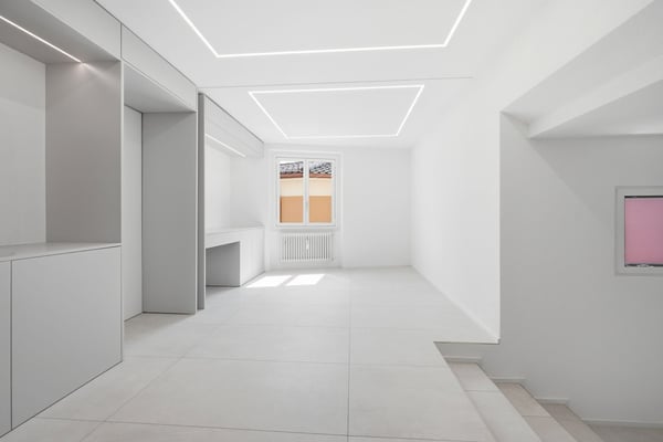Elegante 3.5 locali completamente ristrutturato nel centro storico di Ascona 1