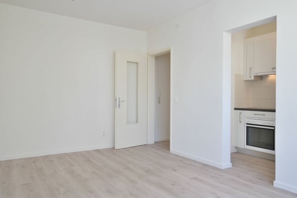 Helle renovierte 2,5-Zimmer-Wohnung zu vermieten 3