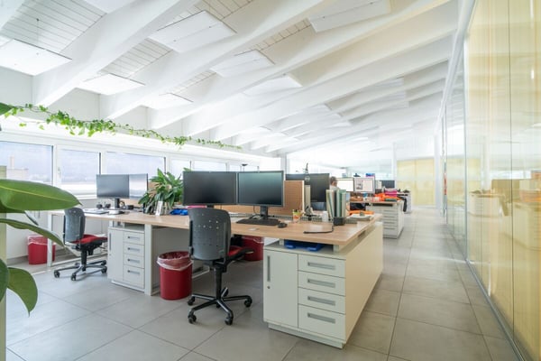 Moderne Büros zu vermieten 2