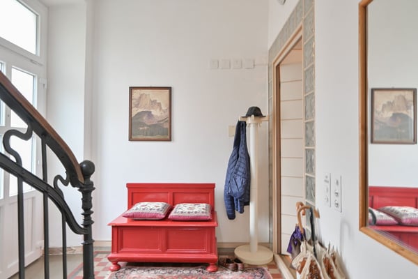 Wohnung mit grossem Garten in Zweifamilienhaus an gesuchter Lage 6