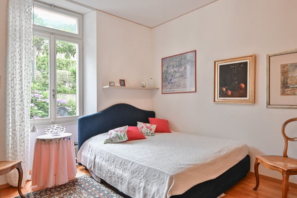 Wohnung mit grossem Garten in Zweifamilienhaus an gesuchter Lage 7
