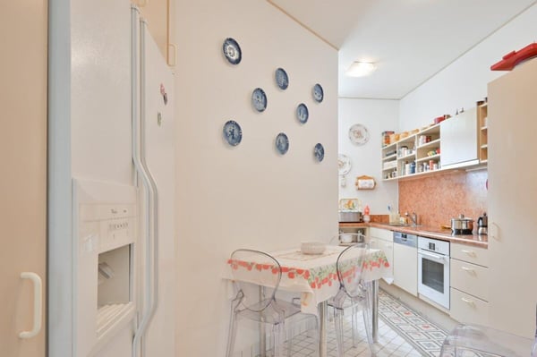 Wohnung mit grossem Garten in Zweifamilienhaus an gesuchter Lage 5