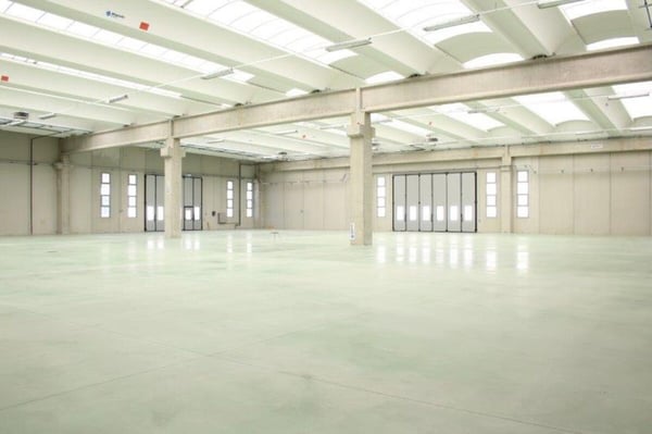 Modulare Industrieräume 8