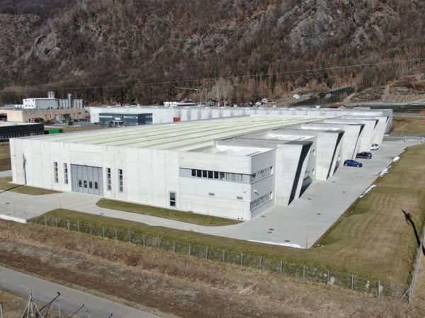Modulare Industrieräume 5