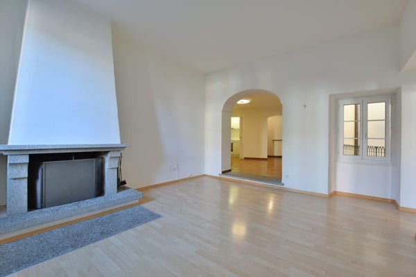 Helle 3-Zimmer-Wohnung in der Altstadt. 3